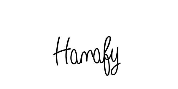 Also we have Hanafy name is the best signature style. Create professional handwritten signature collection using Angelique-Rose-font-FFP autograph style. Hanafy signature style 5 images and pictures png