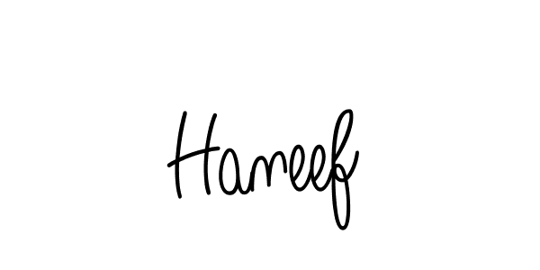 Best and Professional Signature Style for Haneef. Angelique-Rose-font-FFP Best Signature Style Collection. Haneef signature style 5 images and pictures png