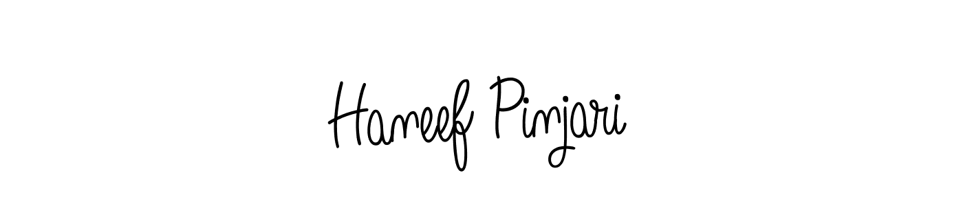 You can use this online signature creator to create a handwritten signature for the name Haneef Pinjari. This is the best online autograph maker. Haneef Pinjari signature style 5 images and pictures png