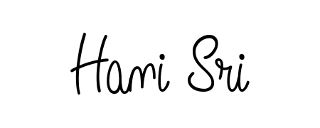 Angelique-Rose-font-FFP is a professional signature style that is perfect for those who want to add a touch of class to their signature. Get Hani Sri name fancy signature for free. Hani Sri signature style 5 images and pictures png