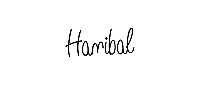 Once you've used our free online signature maker to create your best signature Angelique-Rose-font-FFP style, it's time to enjoy all of the benefits that Hanibal name signing documents. Hanibal signature style 5 images and pictures png