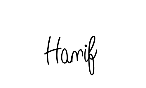 It looks lik you need a new signature style for name Hanif. Design unique handwritten (Angelique-Rose-font-FFP) signature with our free signature maker in just a few clicks. Hanif signature style 5 images and pictures png