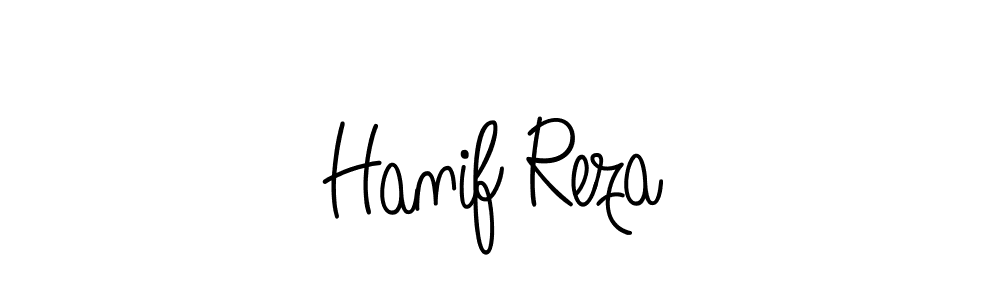 How to Draw Hanif Reza signature style? Angelique-Rose-font-FFP is a latest design signature styles for name Hanif Reza. Hanif Reza signature style 5 images and pictures png