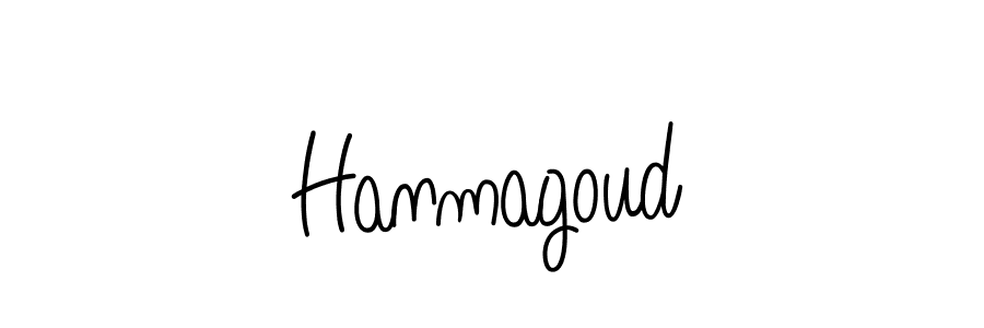 How to Draw Hanmagoud signature style? Angelique-Rose-font-FFP is a latest design signature styles for name Hanmagoud. Hanmagoud signature style 5 images and pictures png