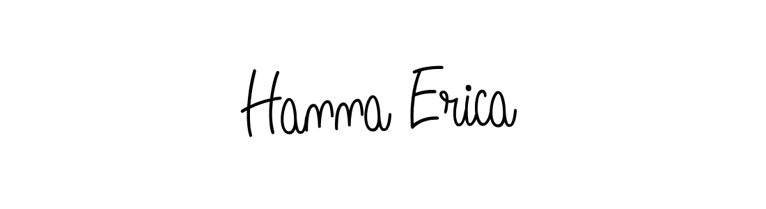Check out images of Autograph of Hanna Erica name. Actor Hanna Erica Signature Style. Angelique-Rose-font-FFP is a professional sign style online. Hanna Erica signature style 5 images and pictures png