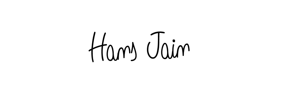 Make a short Hans Jain signature style. Manage your documents anywhere anytime using Angelique-Rose-font-FFP. Create and add eSignatures, submit forms, share and send files easily. Hans Jain signature style 5 images and pictures png