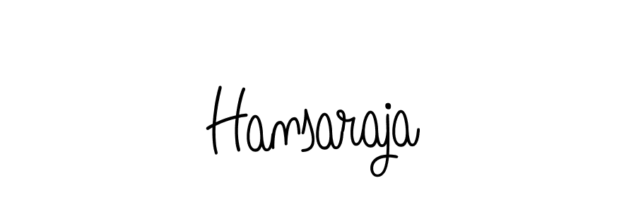 Also You can easily find your signature by using the search form. We will create Hansaraja name handwritten signature images for you free of cost using Angelique-Rose-font-FFP sign style. Hansaraja signature style 5 images and pictures png