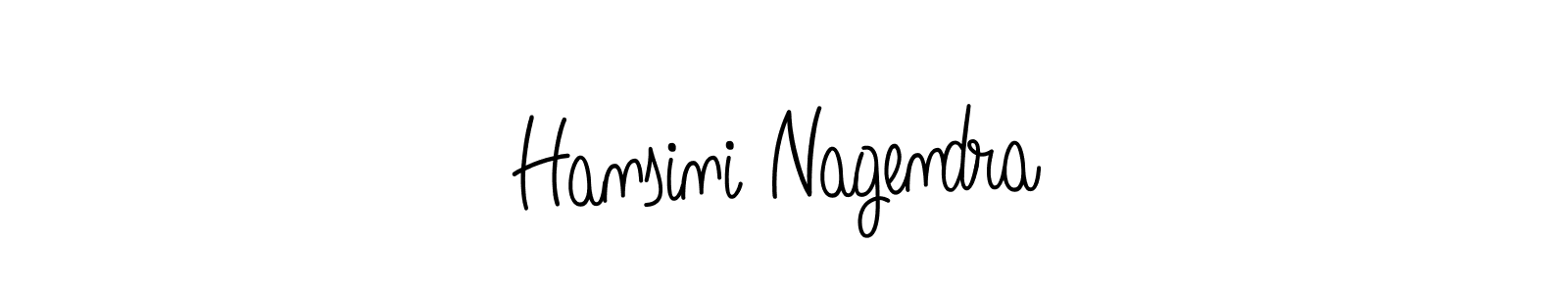 Best and Professional Signature Style for Hansini Nagendra. Angelique-Rose-font-FFP Best Signature Style Collection. Hansini Nagendra signature style 5 images and pictures png