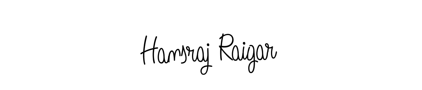 Best and Professional Signature Style for Hansraj Raigar. Angelique-Rose-font-FFP Best Signature Style Collection. Hansraj Raigar signature style 5 images and pictures png