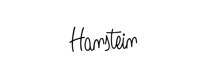 Here are the top 10 professional signature styles for the name Hanstein. These are the best autograph styles you can use for your name. Hanstein signature style 5 images and pictures png