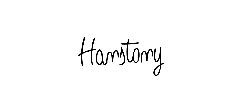 Here are the top 10 professional signature styles for the name Hanstony. These are the best autograph styles you can use for your name. Hanstony signature style 5 images and pictures png