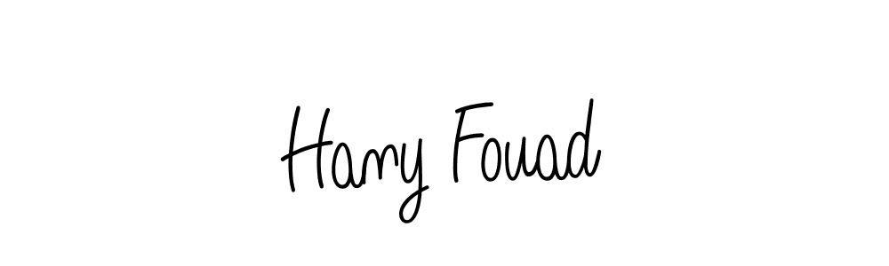 Once you've used our free online signature maker to create your best signature Angelique-Rose-font-FFP style, it's time to enjoy all of the benefits that Hany Fouad name signing documents. Hany Fouad signature style 5 images and pictures png