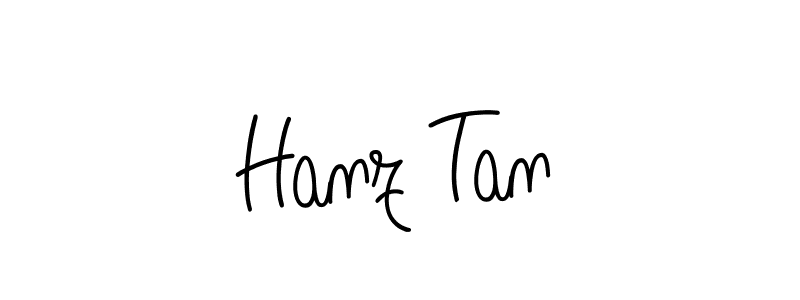 You can use this online signature creator to create a handwritten signature for the name Hanz Tan. This is the best online autograph maker. Hanz Tan signature style 5 images and pictures png