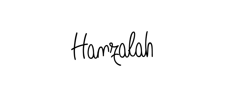 Check out images of Autograph of Hanzalah name. Actor Hanzalah Signature Style. Angelique-Rose-font-FFP is a professional sign style online. Hanzalah signature style 5 images and pictures png