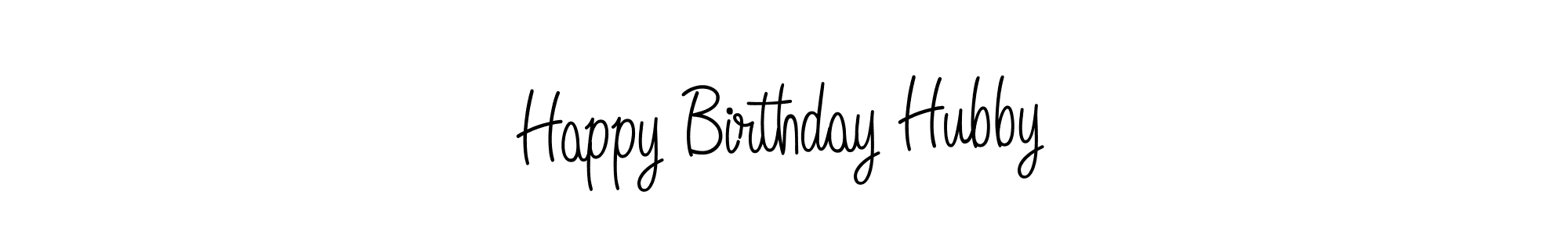 See photos of Happy Birthday Hubby official signature by Spectra . Check more albums & portfolios. Read reviews & check more about Angelique-Rose-font-FFP font. Happy Birthday Hubby signature style 5 images and pictures png