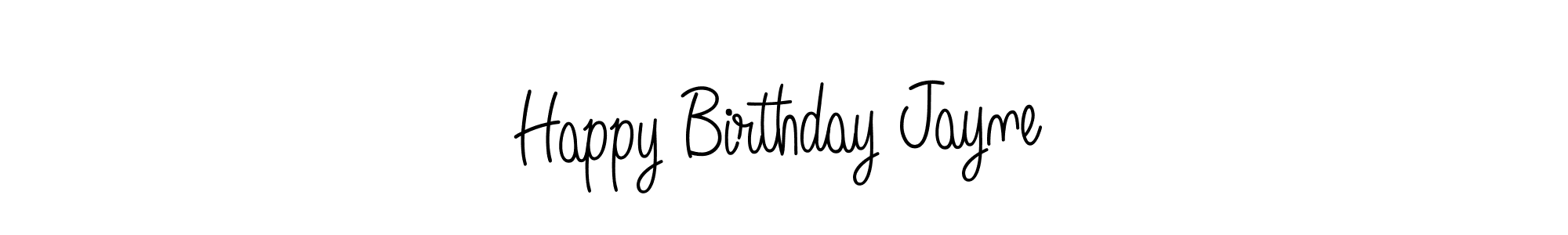 You can use this online signature creator to create a handwritten signature for the name Happy Birthday Jayne. This is the best online autograph maker. Happy Birthday Jayne signature style 5 images and pictures png