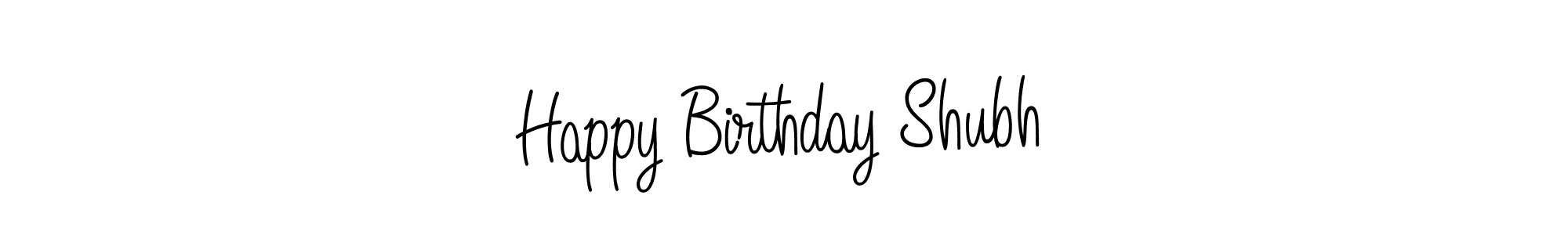 See photos of Happy Birthday Shubh official signature by Spectra . Check more albums & portfolios. Read reviews & check more about Angelique-Rose-font-FFP font. Happy Birthday Shubh signature style 5 images and pictures png
