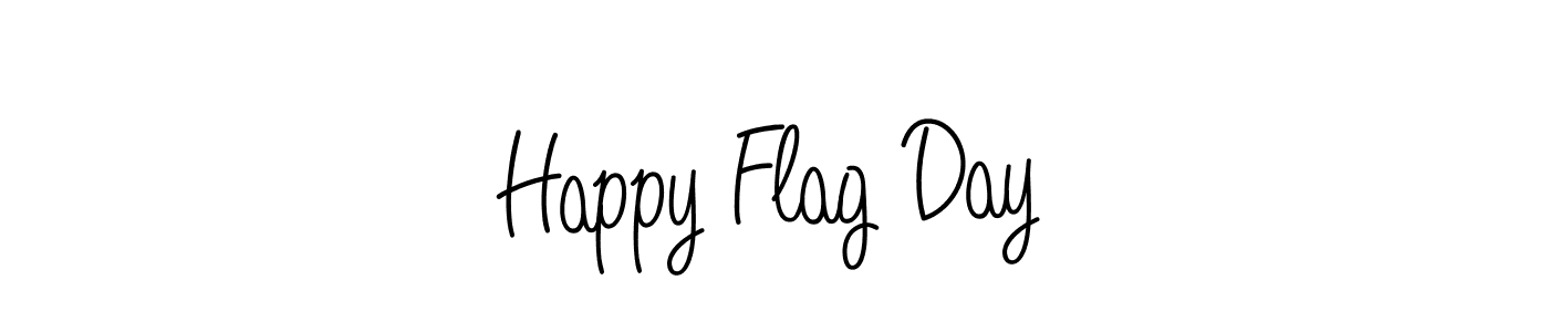 How to Draw Happy Flag Day signature style? Angelique-Rose-font-FFP is a latest design signature styles for name Happy Flag Day. Happy Flag Day signature style 5 images and pictures png