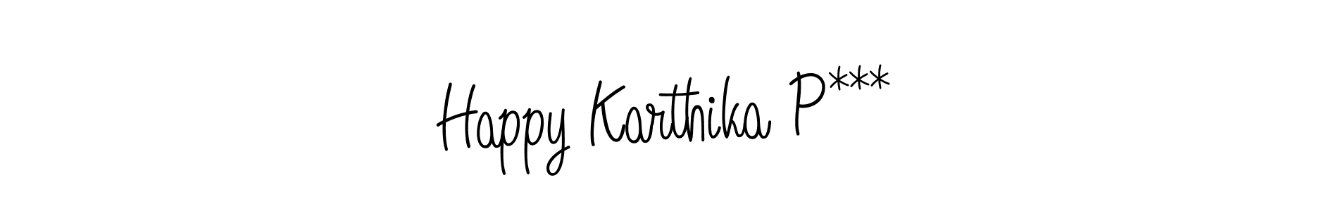 Best and Professional Signature Style for Happy Karthika P***. Angelique-Rose-font-FFP Best Signature Style Collection. Happy Karthika P*** signature style 5 images and pictures png