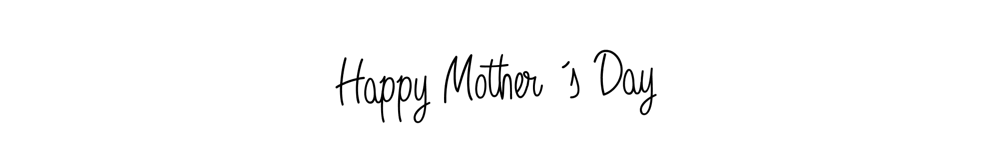 Make a beautiful signature design for name Happy Mother ´s Day. Use this online signature maker to create a handwritten signature for free. Happy Mother ´s Day signature style 5 images and pictures png