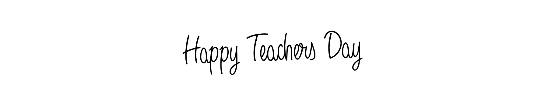 Also You can easily find your signature by using the search form. We will create Happy Teachers Day name handwritten signature images for you free of cost using Angelique-Rose-font-FFP sign style. Happy Teachers Day signature style 5 images and pictures png