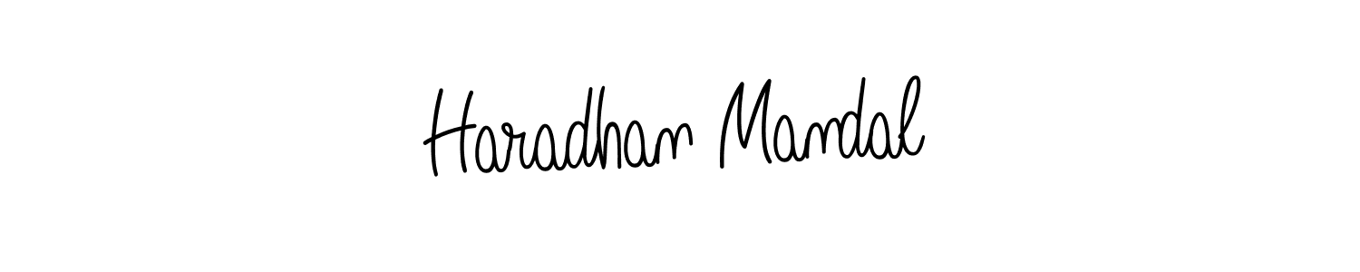 if you are searching for the best signature style for your name Haradhan Mandal. so please give up your signature search. here we have designed multiple signature styles  using Angelique-Rose-font-FFP. Haradhan Mandal signature style 5 images and pictures png