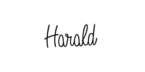 Here are the top 10 professional signature styles for the name Harald. These are the best autograph styles you can use for your name. Harald signature style 5 images and pictures png