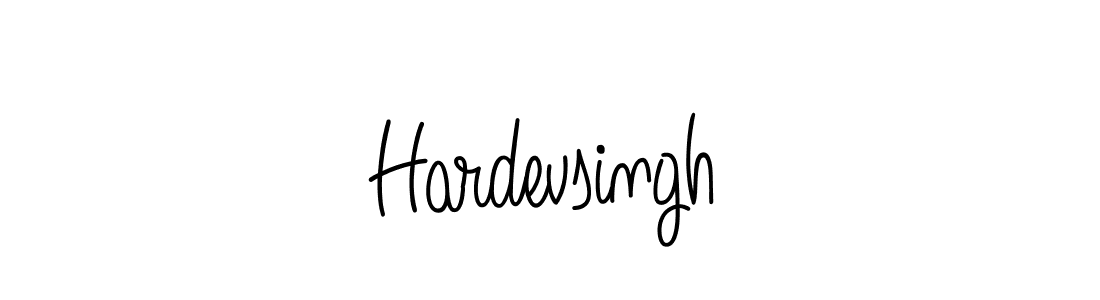 It looks lik you need a new signature style for name Hardevsingh. Design unique handwritten (Angelique-Rose-font-FFP) signature with our free signature maker in just a few clicks. Hardevsingh signature style 5 images and pictures png