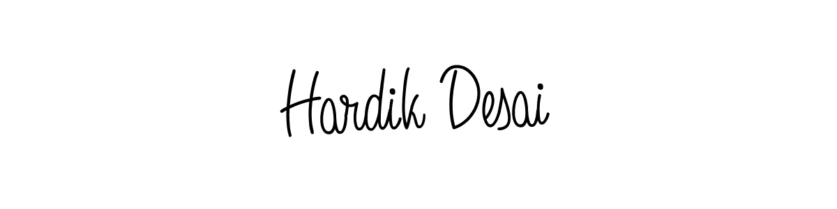 Make a beautiful signature design for name Hardik Desai. Use this online signature maker to create a handwritten signature for free. Hardik Desai signature style 5 images and pictures png