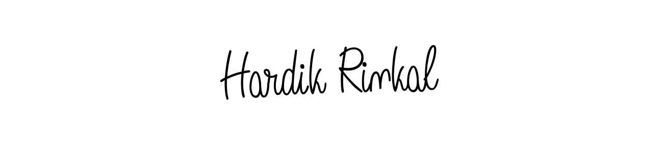 Here are the top 10 professional signature styles for the name Hardik Rinkal. These are the best autograph styles you can use for your name. Hardik Rinkal signature style 5 images and pictures png
