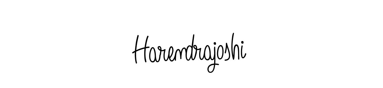 Similarly Angelique-Rose-font-FFP is the best handwritten signature design. Signature creator online .You can use it as an online autograph creator for name Harendrajoshi. Harendrajoshi signature style 5 images and pictures png