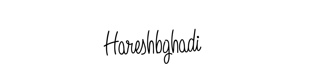 You can use this online signature creator to create a handwritten signature for the name Hareshbghadi. This is the best online autograph maker. Hareshbghadi signature style 5 images and pictures png