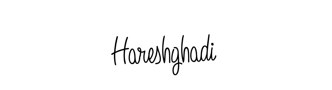 It looks lik you need a new signature style for name Hareshghadi. Design unique handwritten (Angelique-Rose-font-FFP) signature with our free signature maker in just a few clicks. Hareshghadi signature style 5 images and pictures png