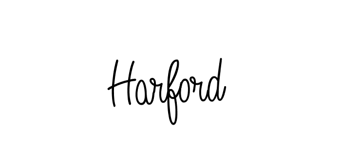Make a short Harford signature style. Manage your documents anywhere anytime using Angelique-Rose-font-FFP. Create and add eSignatures, submit forms, share and send files easily. Harford signature style 5 images and pictures png