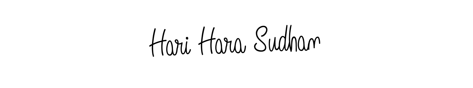 Here are the top 10 professional signature styles for the name Hari Hara Sudhan. These are the best autograph styles you can use for your name. Hari Hara Sudhan signature style 5 images and pictures png