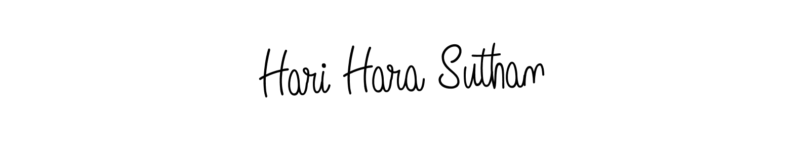 You can use this online signature creator to create a handwritten signature for the name Hari Hara Suthan. This is the best online autograph maker. Hari Hara Suthan signature style 5 images and pictures png