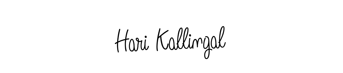 Also You can easily find your signature by using the search form. We will create Hari Kallingal name handwritten signature images for you free of cost using Angelique-Rose-font-FFP sign style. Hari Kallingal signature style 5 images and pictures png