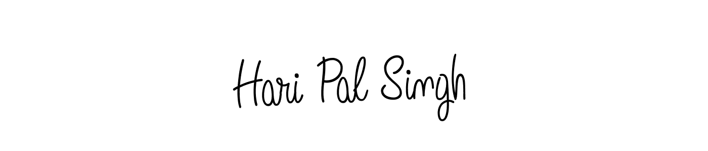 if you are searching for the best signature style for your name Hari Pal Singh. so please give up your signature search. here we have designed multiple signature styles  using Angelique-Rose-font-FFP. Hari Pal Singh signature style 5 images and pictures png