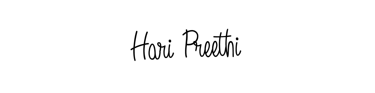 Also You can easily find your signature by using the search form. We will create Hari Preethi name handwritten signature images for you free of cost using Angelique-Rose-font-FFP sign style. Hari Preethi signature style 5 images and pictures png
