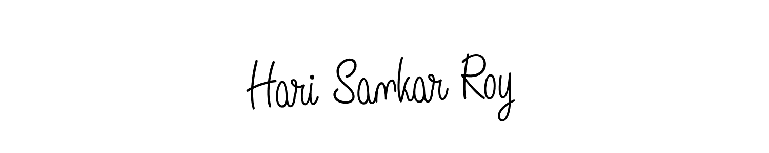 It looks lik you need a new signature style for name Hari Sankar Roy. Design unique handwritten (Angelique-Rose-font-FFP) signature with our free signature maker in just a few clicks. Hari Sankar Roy signature style 5 images and pictures png