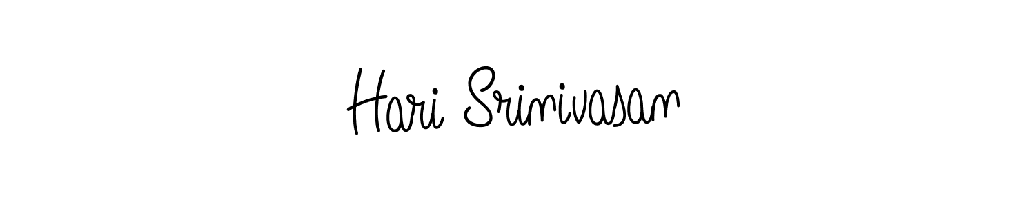 Similarly Angelique-Rose-font-FFP is the best handwritten signature design. Signature creator online .You can use it as an online autograph creator for name Hari Srinivasan. Hari Srinivasan signature style 5 images and pictures png