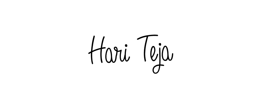 Here are the top 10 professional signature styles for the name Hari Teja. These are the best autograph styles you can use for your name. Hari Teja signature style 5 images and pictures png