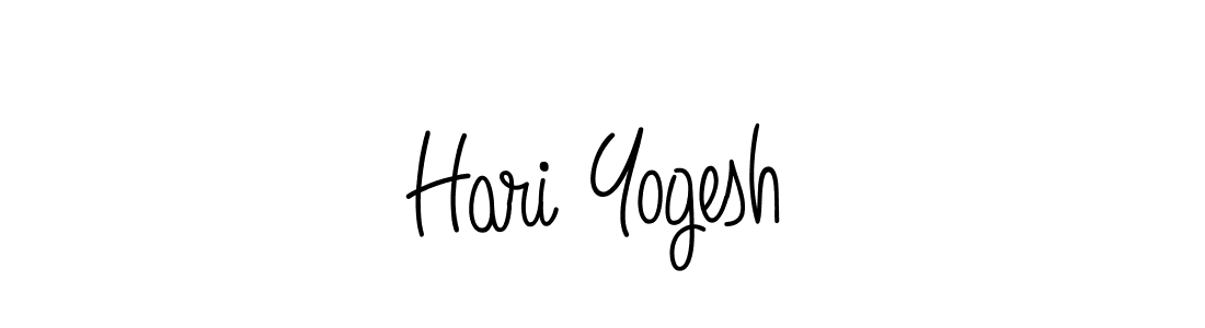 Check out images of Autograph of Hari Yogesh name. Actor Hari Yogesh Signature Style. Angelique-Rose-font-FFP is a professional sign style online. Hari Yogesh signature style 5 images and pictures png