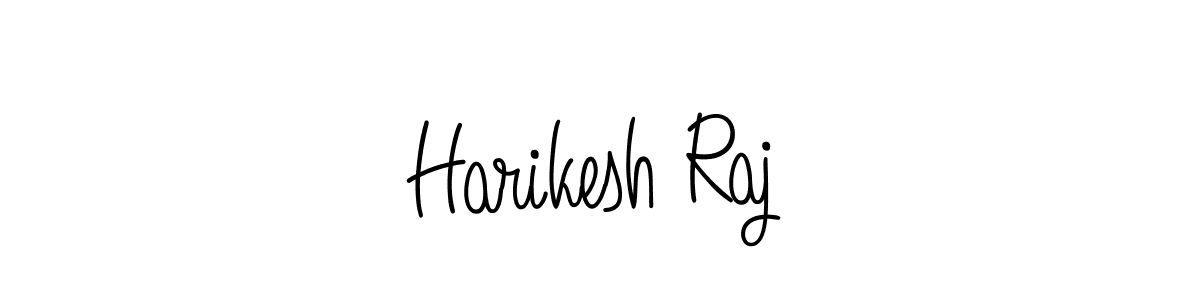 Similarly Angelique-Rose-font-FFP is the best handwritten signature design. Signature creator online .You can use it as an online autograph creator for name Harikesh Raj. Harikesh Raj signature style 5 images and pictures png