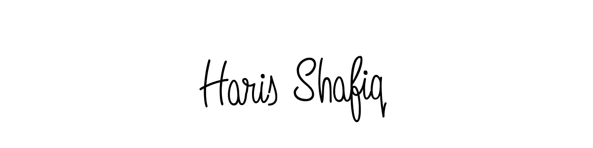 Here are the top 10 professional signature styles for the name Haris Shafiq. These are the best autograph styles you can use for your name. Haris Shafiq signature style 5 images and pictures png