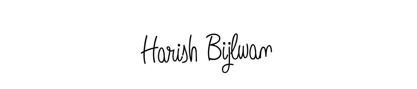 Here are the top 10 professional signature styles for the name Harish Bijlwan. These are the best autograph styles you can use for your name. Harish Bijlwan signature style 5 images and pictures png
