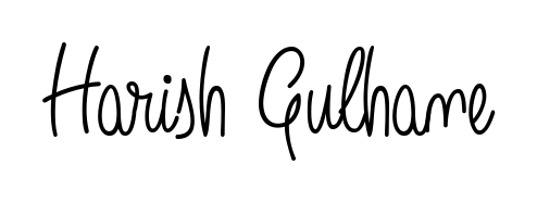 The Angelique-Rose-font-FFP lettering style adds unique flourish to name Harish Gulhane. Stand out with a custom digital autograph made in seconds. Harish Gulhane signature style 5 images and pictures png