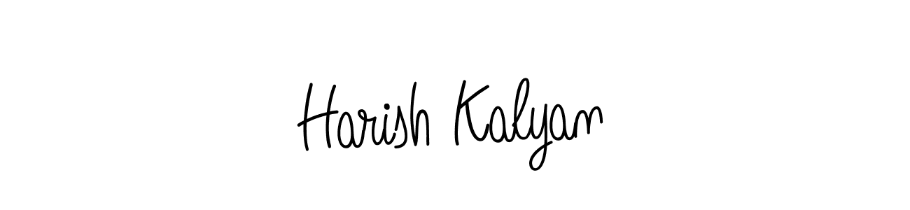 Also You can easily find your signature by using the search form. We will create Harish Kalyan name handwritten signature images for you free of cost using Angelique-Rose-font-FFP sign style. Harish Kalyan signature style 5 images and pictures png