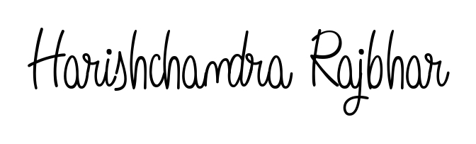 Build your personal autograph collection for name Harishchandra Rajbhar with Angelique-Rose-font-FFP design. Browse, select, and save your favorites. Harishchandra Rajbhar signature style 5 images and pictures png