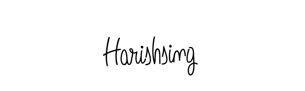 Also You can easily find your signature by using the search form. We will create Harishsing name handwritten signature images for you free of cost using Angelique-Rose-font-FFP sign style. Harishsing signature style 5 images and pictures png